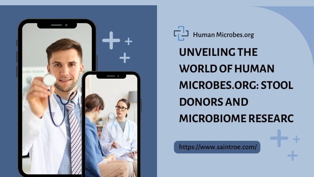 human microbes.org