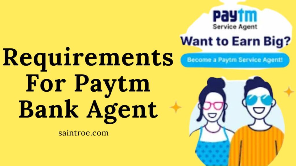 Paytm Agent