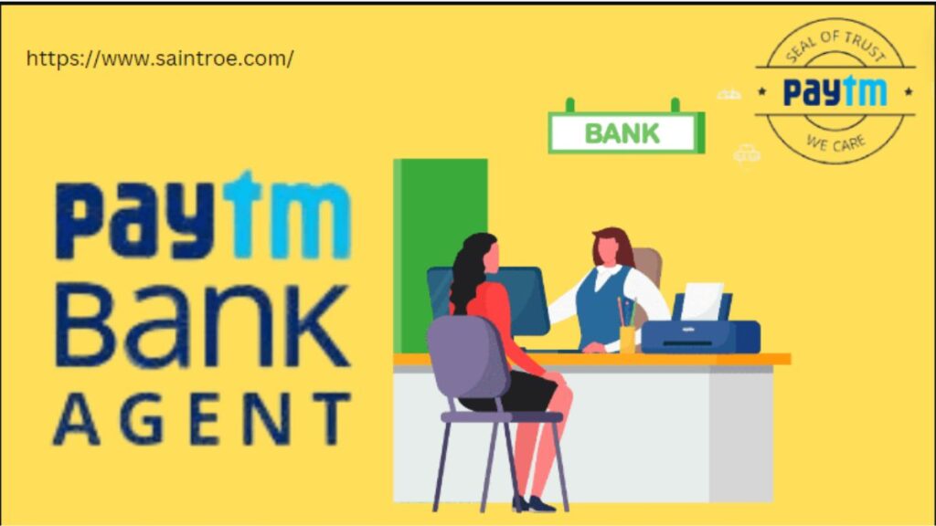 Paytm Bank Agent